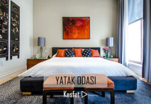 Yatak Odası