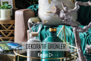 Dekoratif Ürünler
