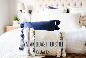 Yatak Odası Tekstili