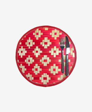 Hasır Kırmızı Supla