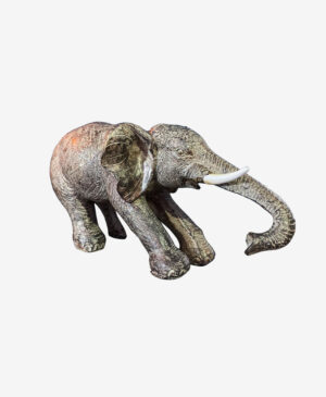 telamon fil figürlü dekoratif biblo obje