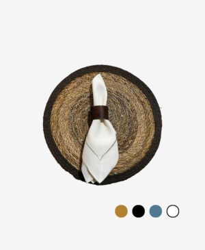 Hasır Supla Kahverengi Amerikan Servis