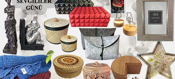 sevgililer günü hediye önerileri