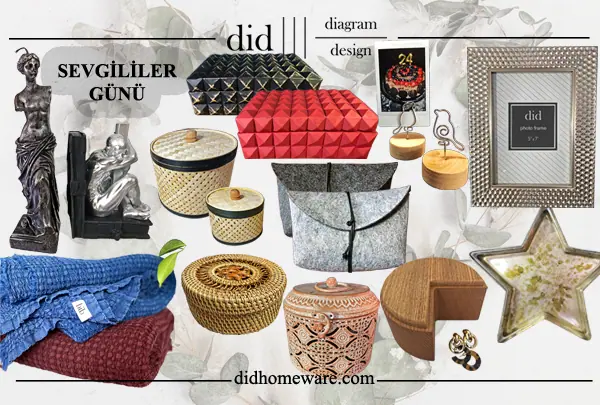 sevgililer günü hediye önerileri