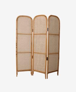 Victoria Hazeran Paravan Ahşap Katlanır Seperatör