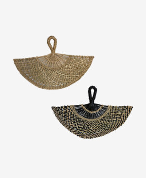 Vakana Deniz Sazı Yelpaze Seti Duvar Süsü