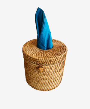 Mainad Rattan Kağıt Peçetelik