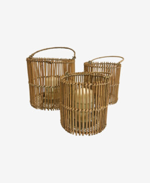 Arai Dekoratif Rattan Mumluk Fener