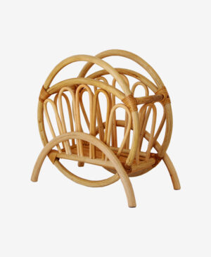 Clio Dekoratif Rattan Gazetelik Dergilik