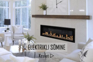Elektrikli Şömine