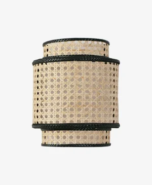 Doğal Hazeran Duvar Aplik Aydınlatma