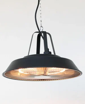 İç ve Dış Mekan Sarkıt Isıtıcı