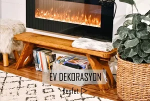 Tüm Dekoratif Ürünler