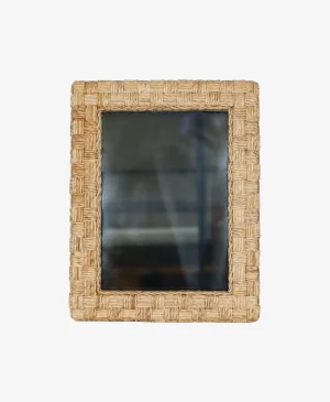 did Leda Dekoratif Abaka Duvar Aynası