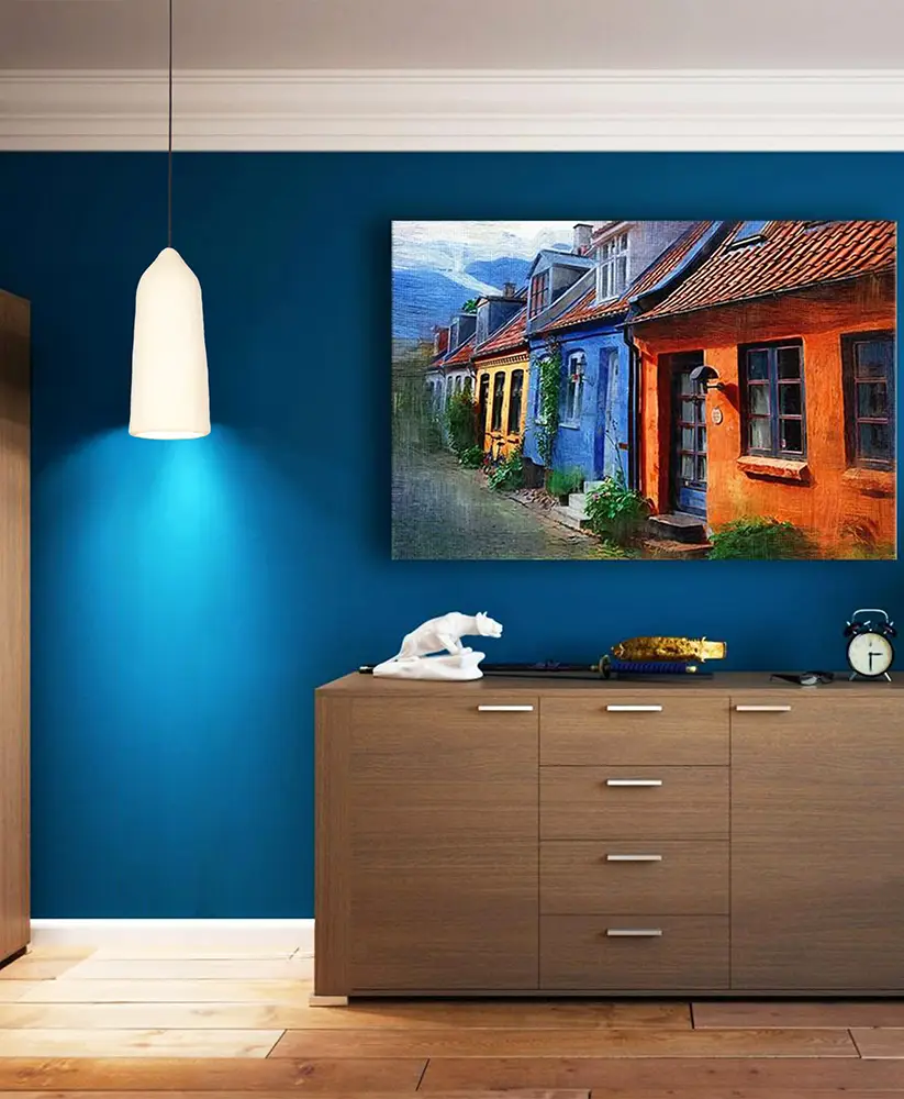 did Ate Sarkıt Kemik Beyazı Beton Avize Small